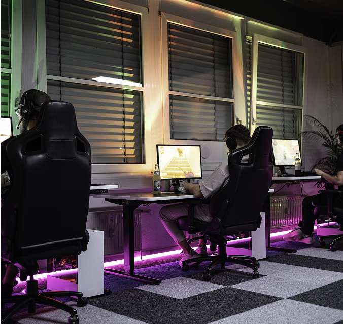 National Esports Championship Prep