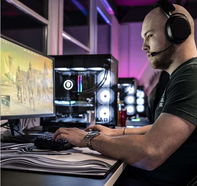 Our exclusive in-house tournament featuring top-tier players.
